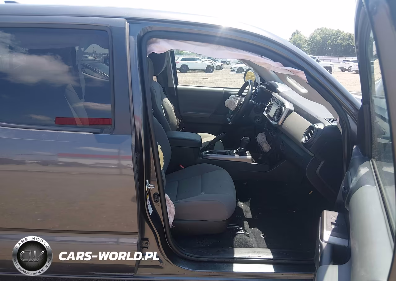 2018 Toyota Tacoma Sr5 V6 VIN:3TMCZ5ANXJM184579 - 5