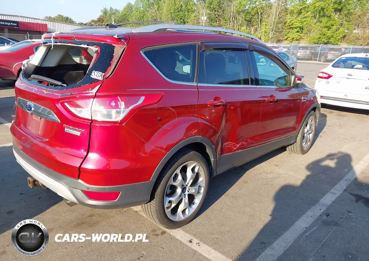 2015 Ford Escape Titanium VIN:1FMCU0J92FUA98797 - 4