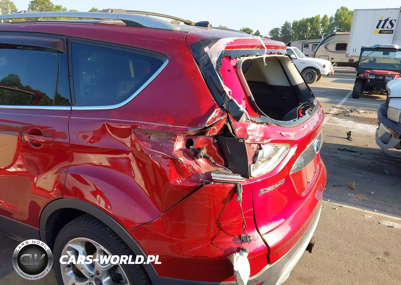 2015 Ford Escape Titanium VIN:1FMCU0J92FUA98797 - 6