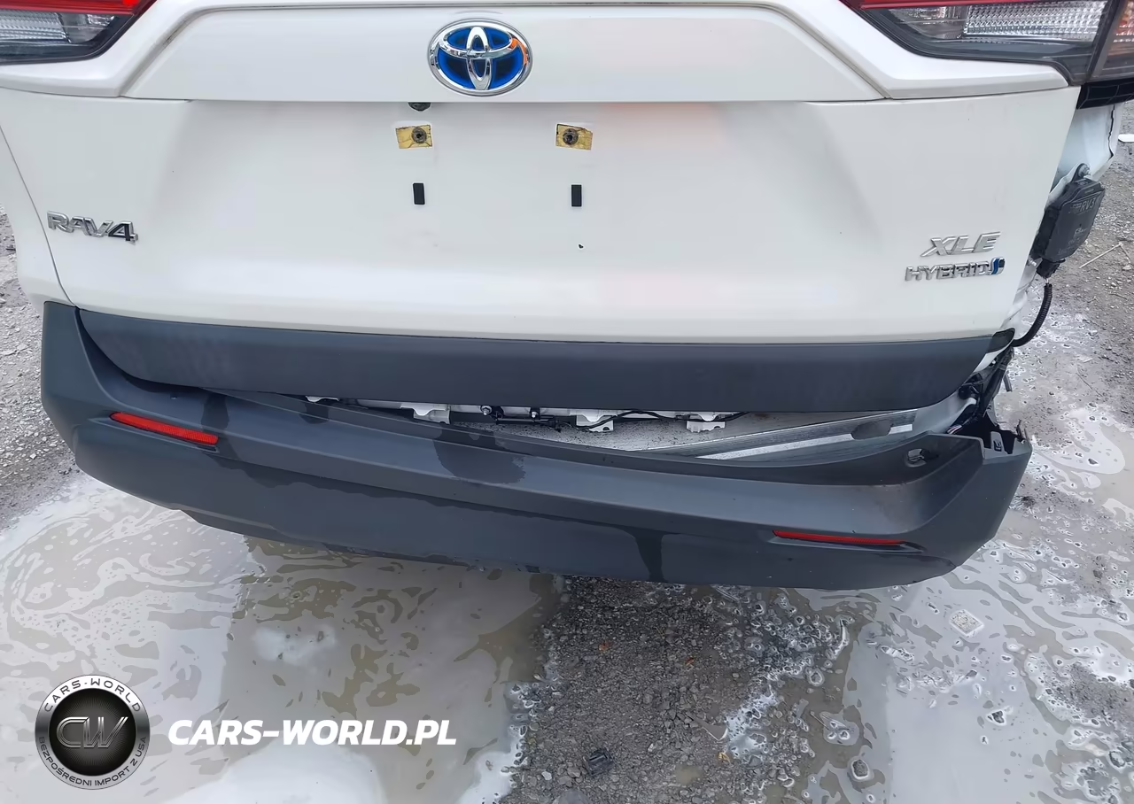 2021 Toyota Rav4 Hybrid Xle Premium VIN:JTMB6RFV5MJ007153 - 18