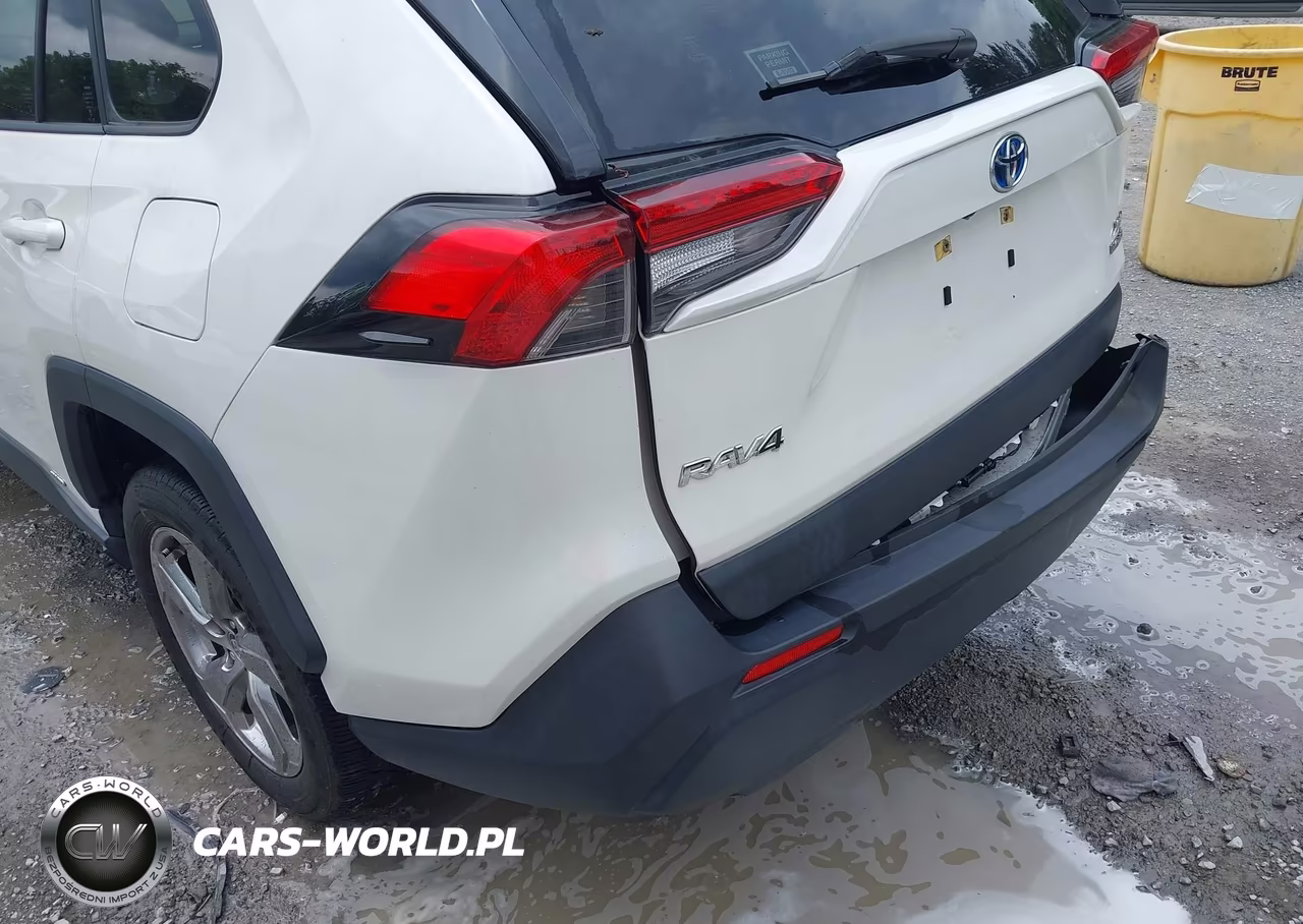 2021 Toyota Rav4 Hybrid Xle Premium VIN:JTMB6RFV5MJ007153 - 19