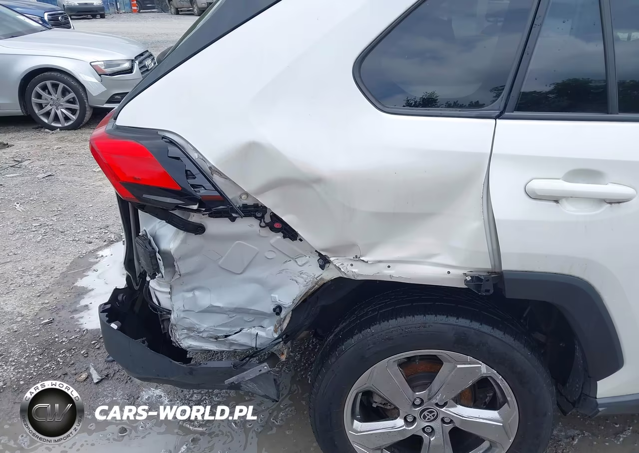 2021 Toyota Rav4 Hybrid Xle Premium VIN:JTMB6RFV5MJ007153 - 6