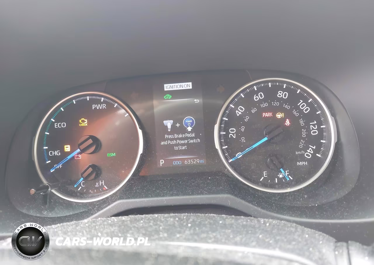 2021 Toyota Rav4 Hybrid Xle Premium VIN:JTMB6RFV5MJ007153 - 7