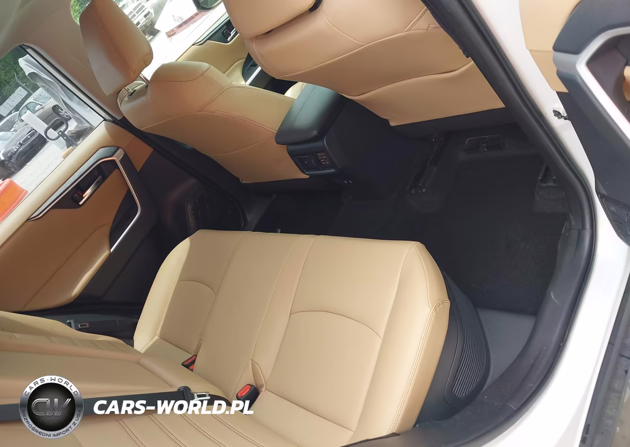 2021 Toyota Rav4 Hybrid Xle Premium VIN:JTMB6RFV5MJ007153 - 8