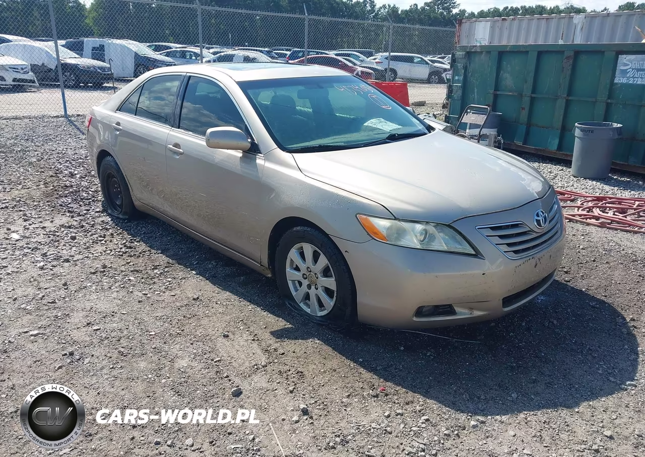 2007 Toyota Camry Xle V6 – zdjęcie 1 z 14