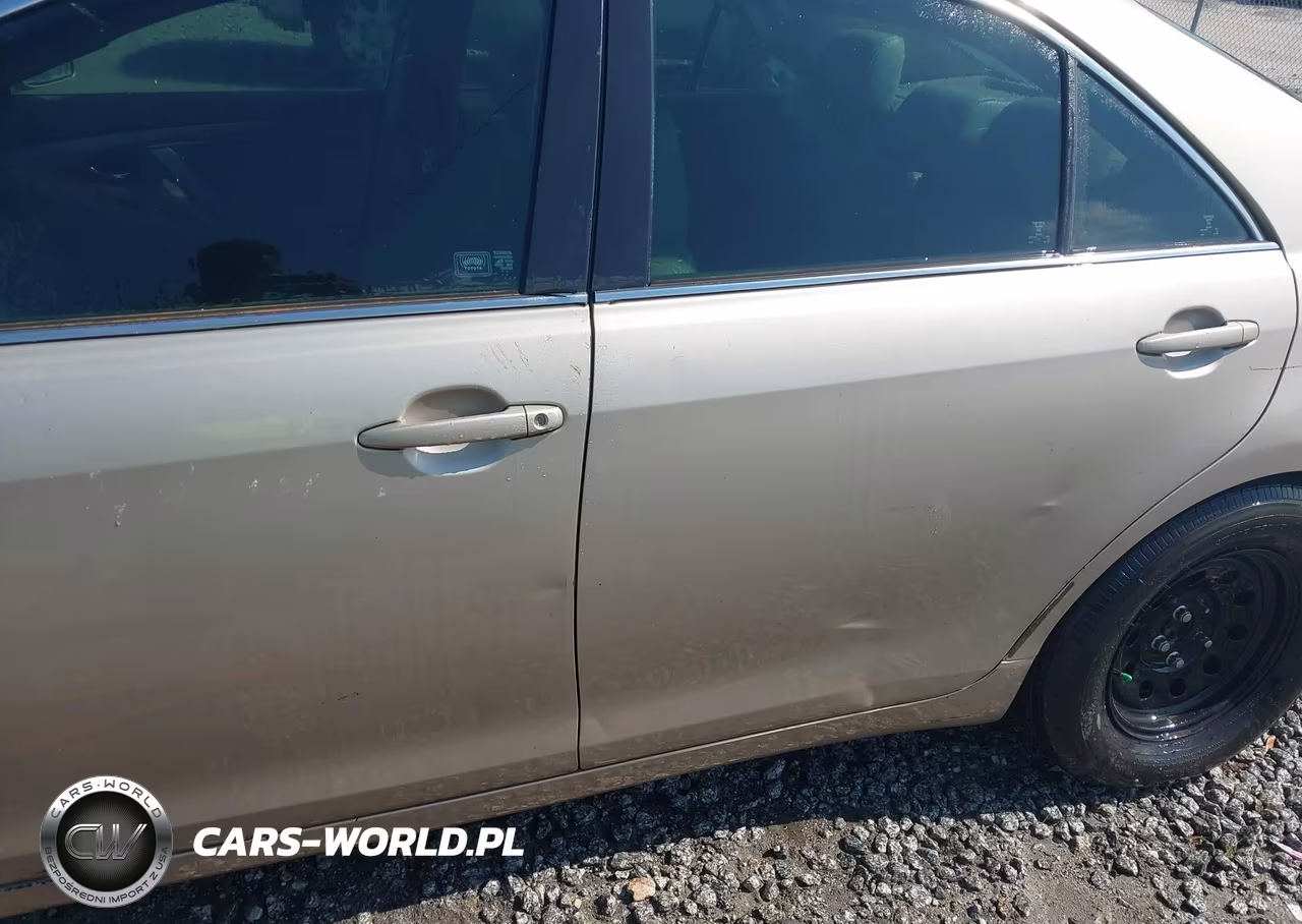 2007 Toyota Camry Xle V6 VIN:4T1BK46K57U519921 - 12