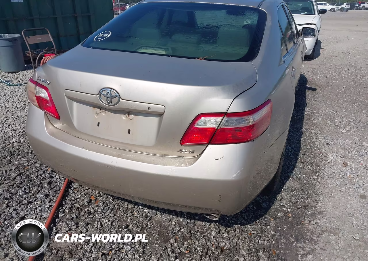 2007 Toyota Camry Xle V6 VIN:4T1BK46K57U519921 - 13