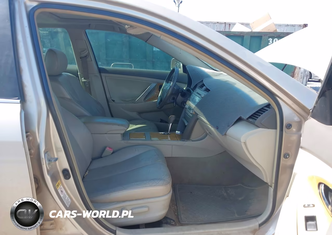 2007 Toyota Camry Xle V6 VIN:4T1BK46K57U519921 - 5
