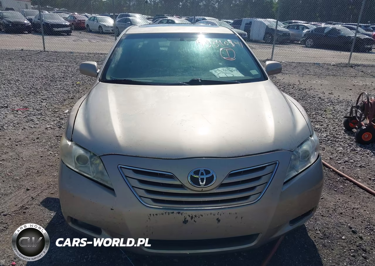 2007 Toyota Camry Xle V6 VIN:4T1BK46K57U519921 - 6