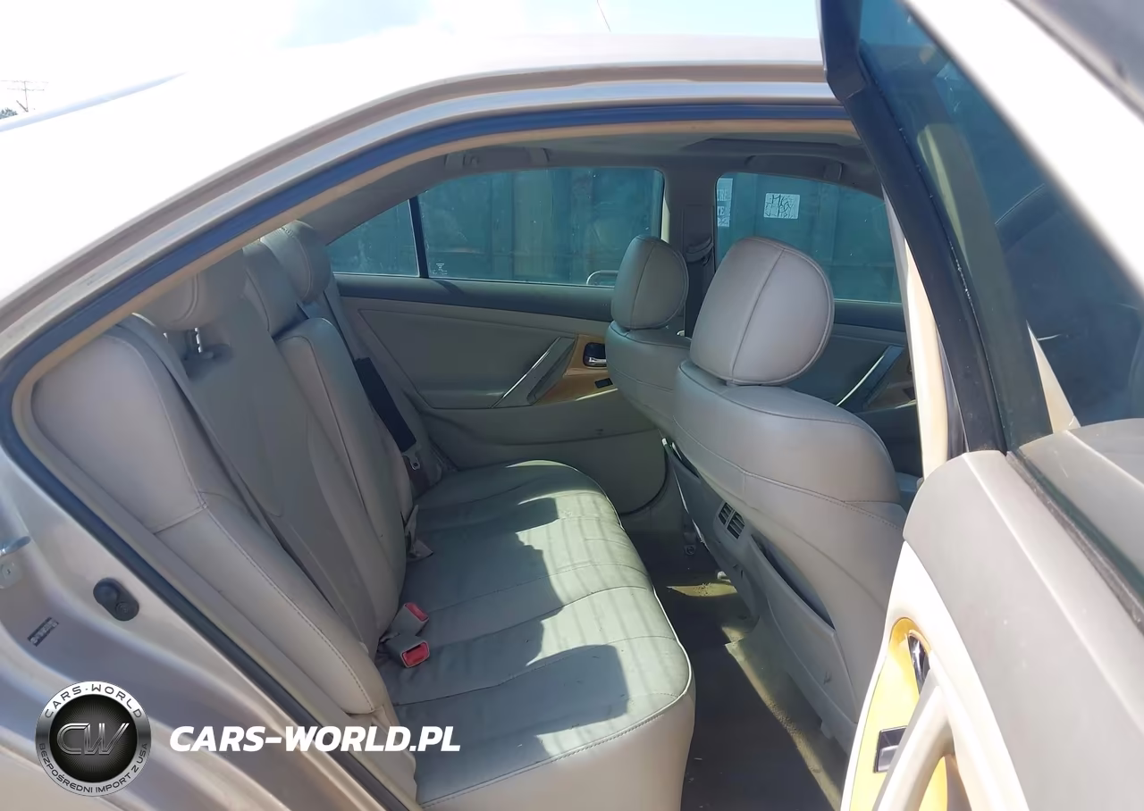 2007 Toyota Camry Xle V6 VIN:4T1BK46K57U519921 - 8