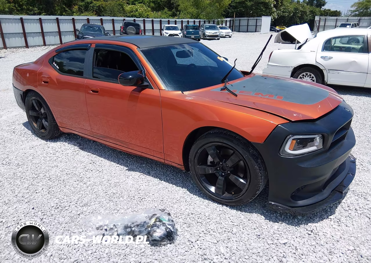 2006 Dodge Charger Rt