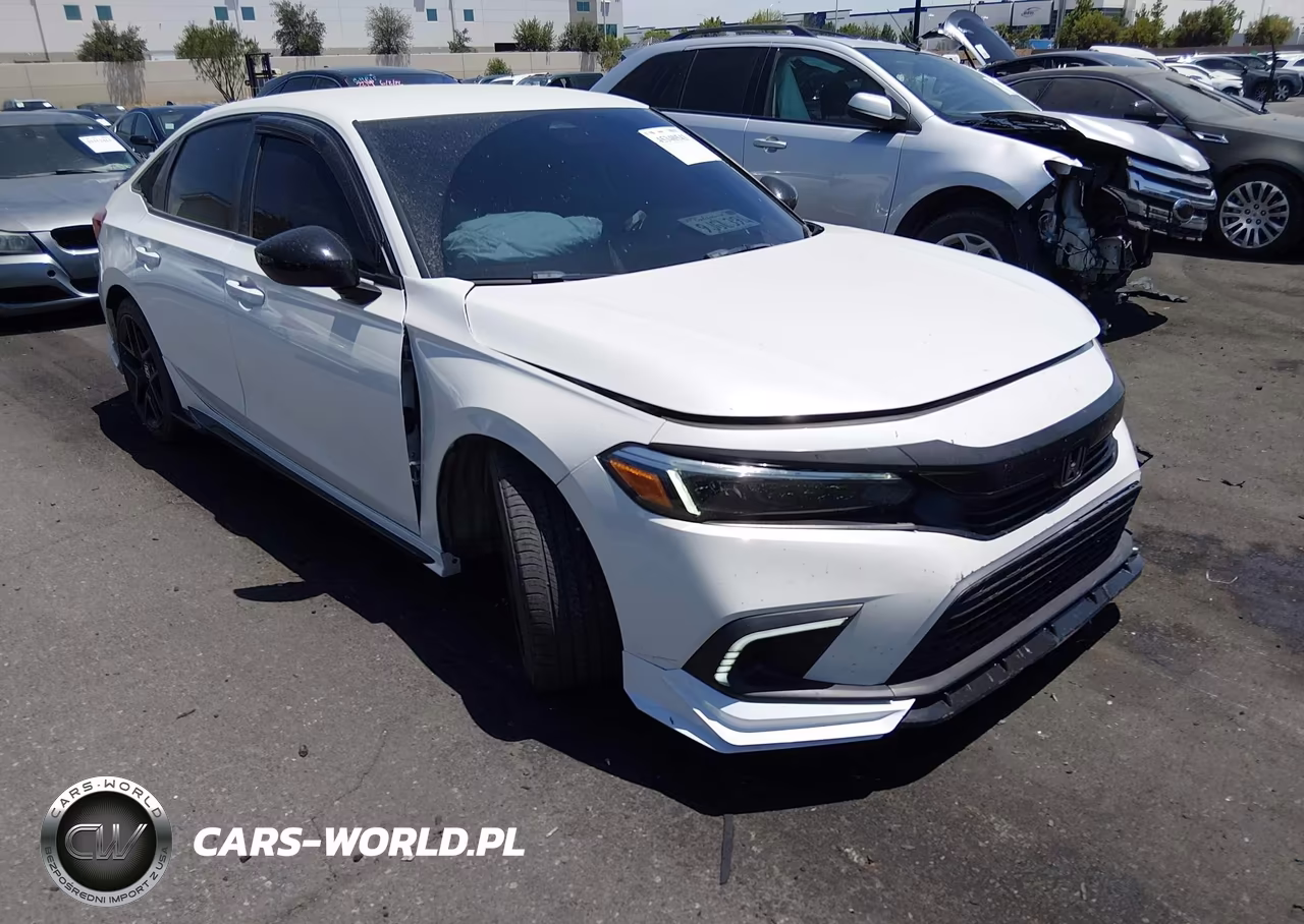 2024 Honda Civic Sport – zdjęcie 1 z 17