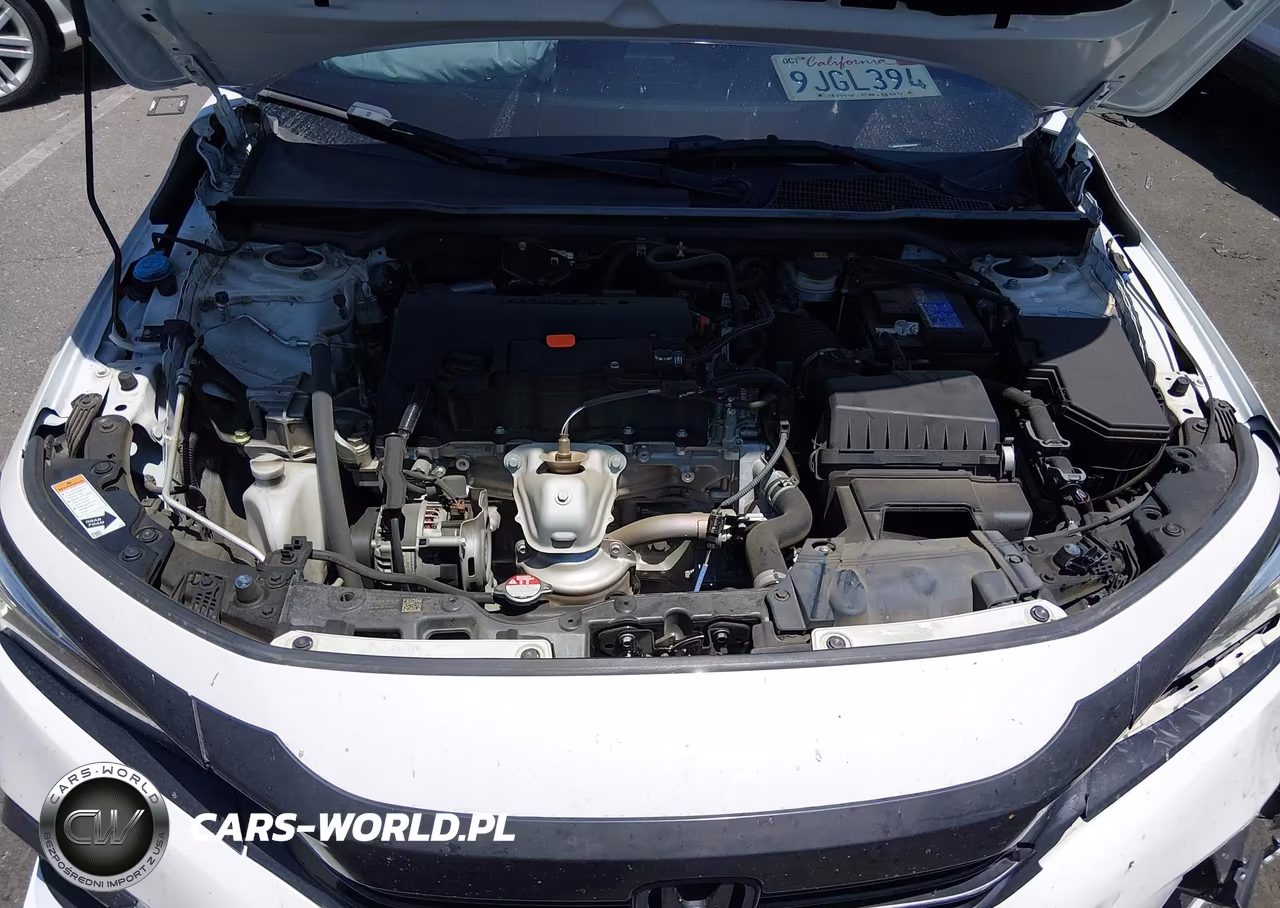 2024 Honda Civic Sport VIN:2HGFE2F52RH505462 - 10