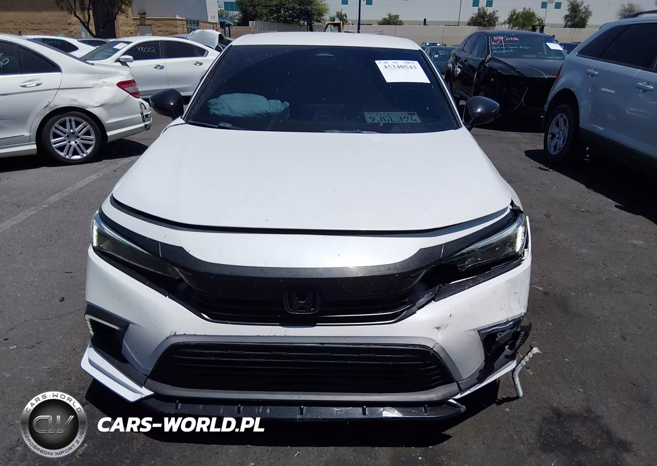 2024 Honda Civic Sport VIN:2HGFE2F52RH505462 - 12