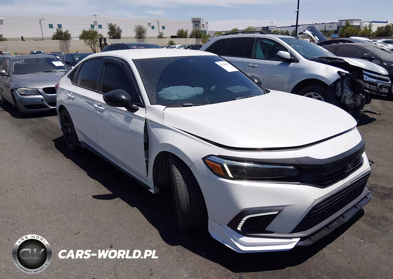 2024 Honda Civic Sport VIN:2HGFE2F52RH505462 - 13