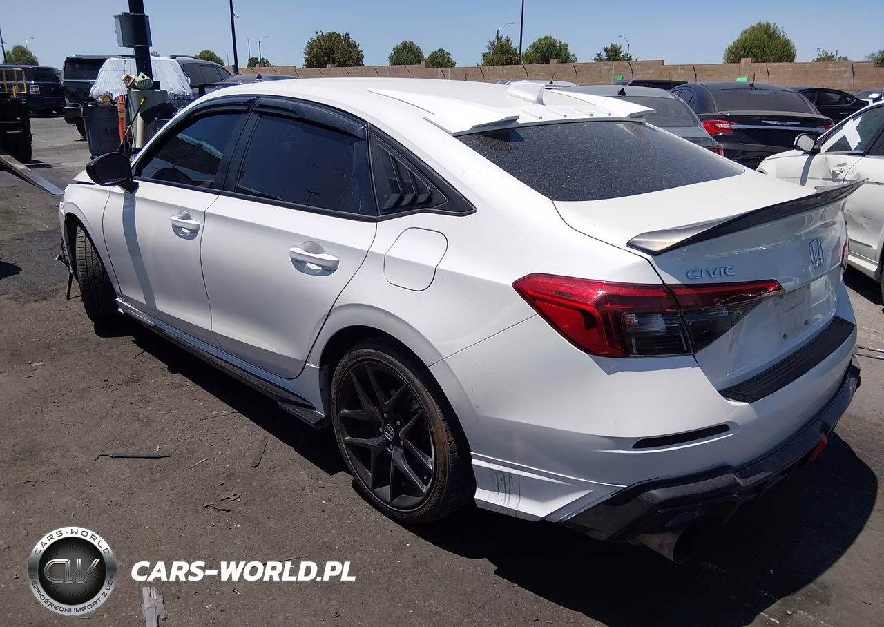 2024 Honda Civic Sport VIN:2HGFE2F52RH505462 - 14