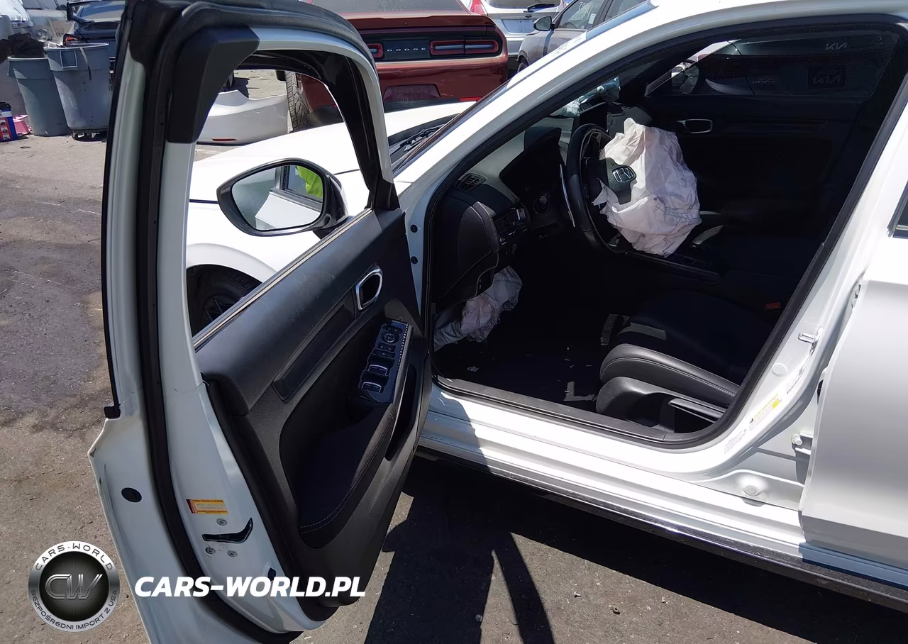 2024 Honda Civic Sport VIN:2HGFE2F52RH505462 - 5