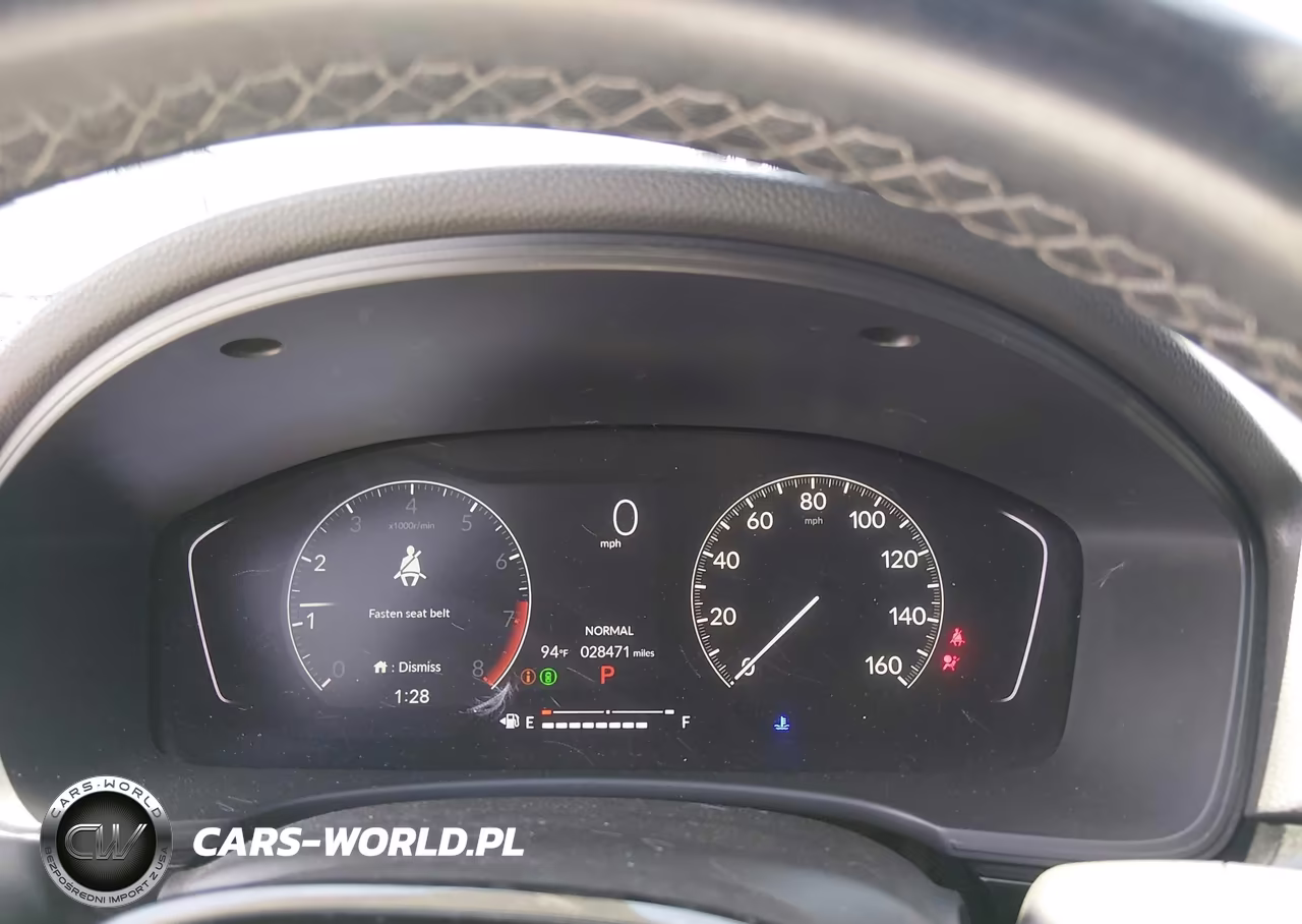 2024 Honda Civic Sport VIN:2HGFE2F52RH505462 - 7
