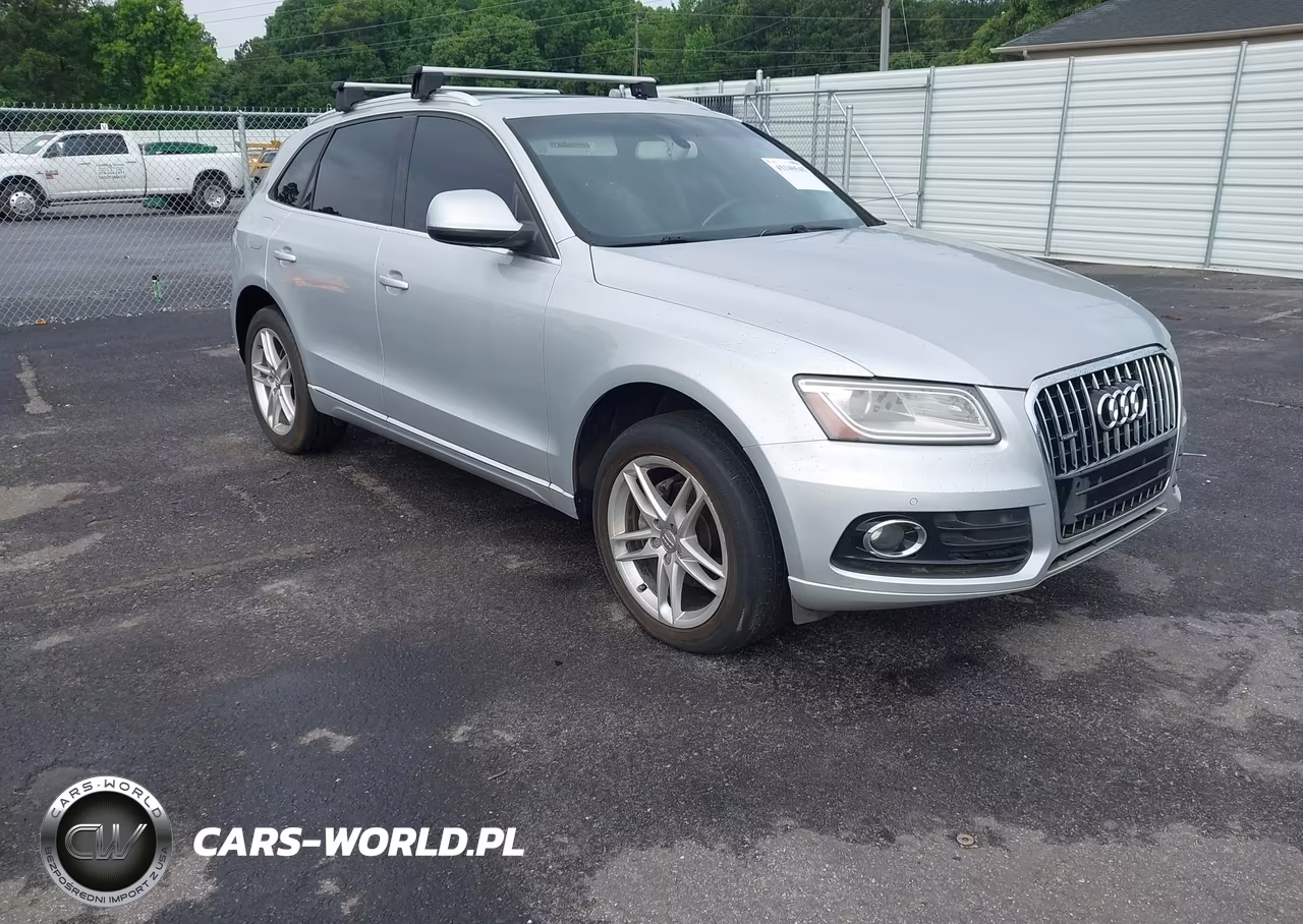 2013 Audi Q5 2.0T Premium