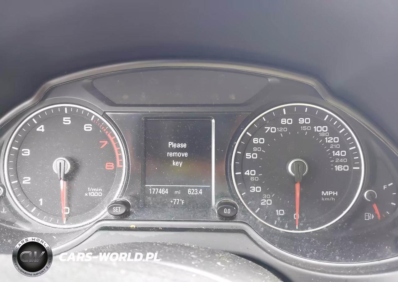 2013 Audi Q5 2.0T Premium VIN:WA1LFAFPXDA032017 - 7