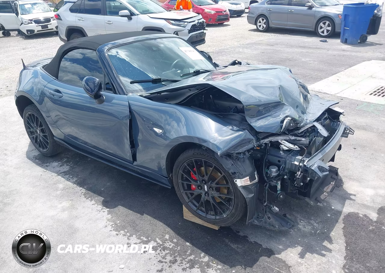 2021 Mazda Mx-5 Miata Club – zdjęcie 1 z 22