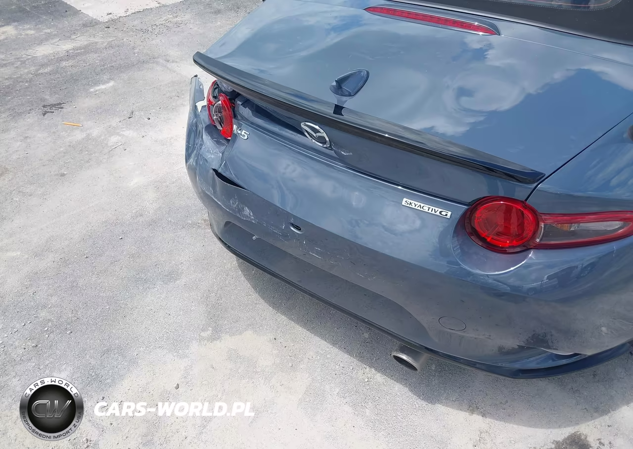 2021 Mazda Mx-5 Miata Club VIN:JM1NDAC78M0454270 - 19
