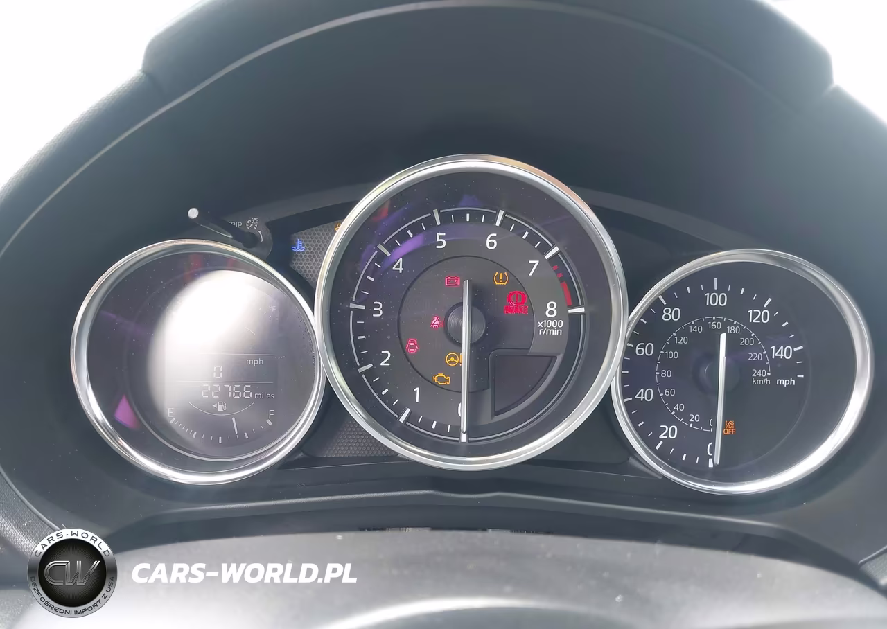2021 Mazda Mx-5 Miata Club VIN:JM1NDAC78M0454270 - 7