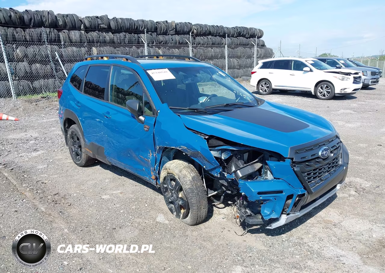 2024 Subaru Forester Wilderness – zdjęcie 1 z 15