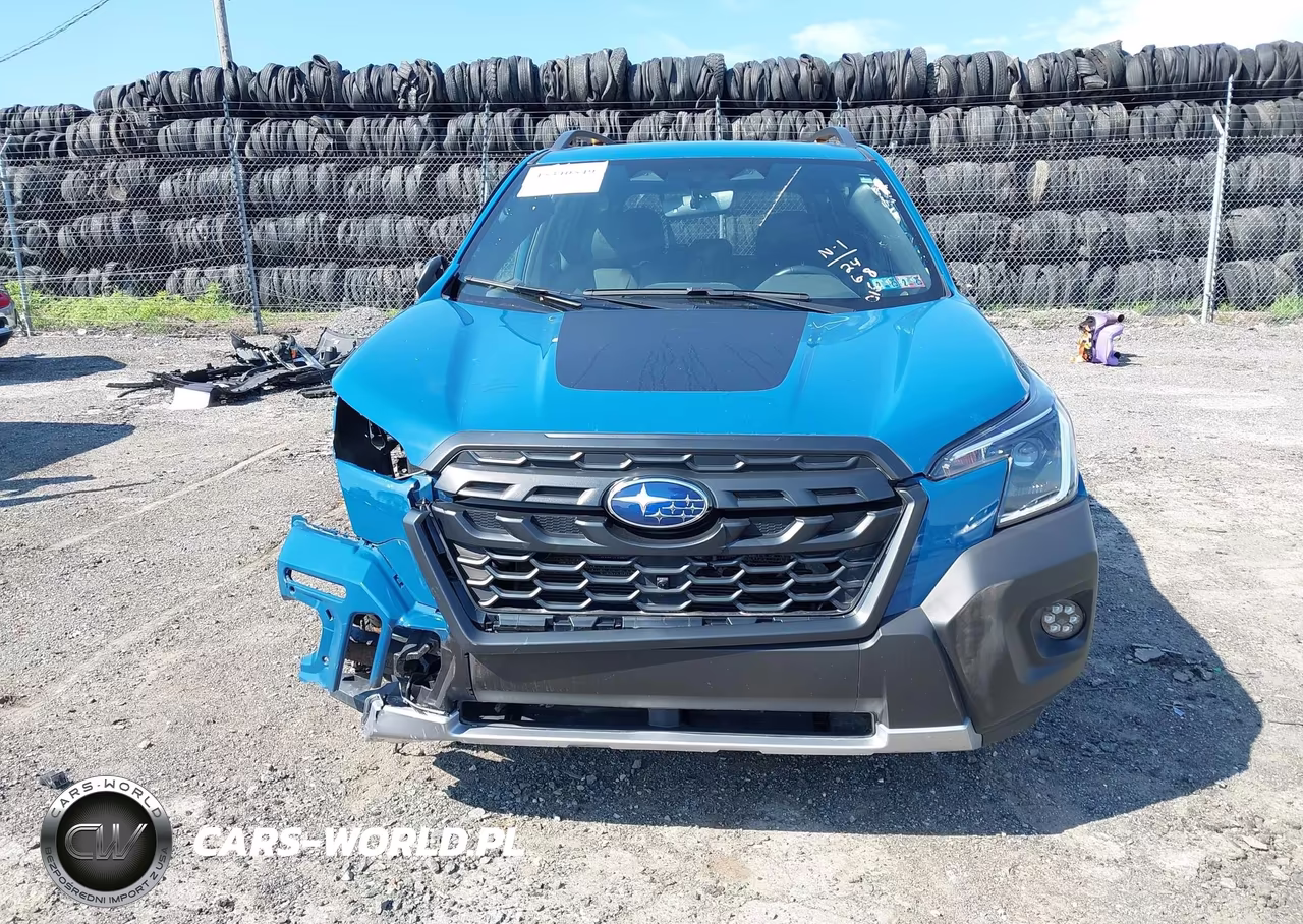 2024 Subaru Forester Wilderness VIN:JF2SKAJC5RH420015 - 11