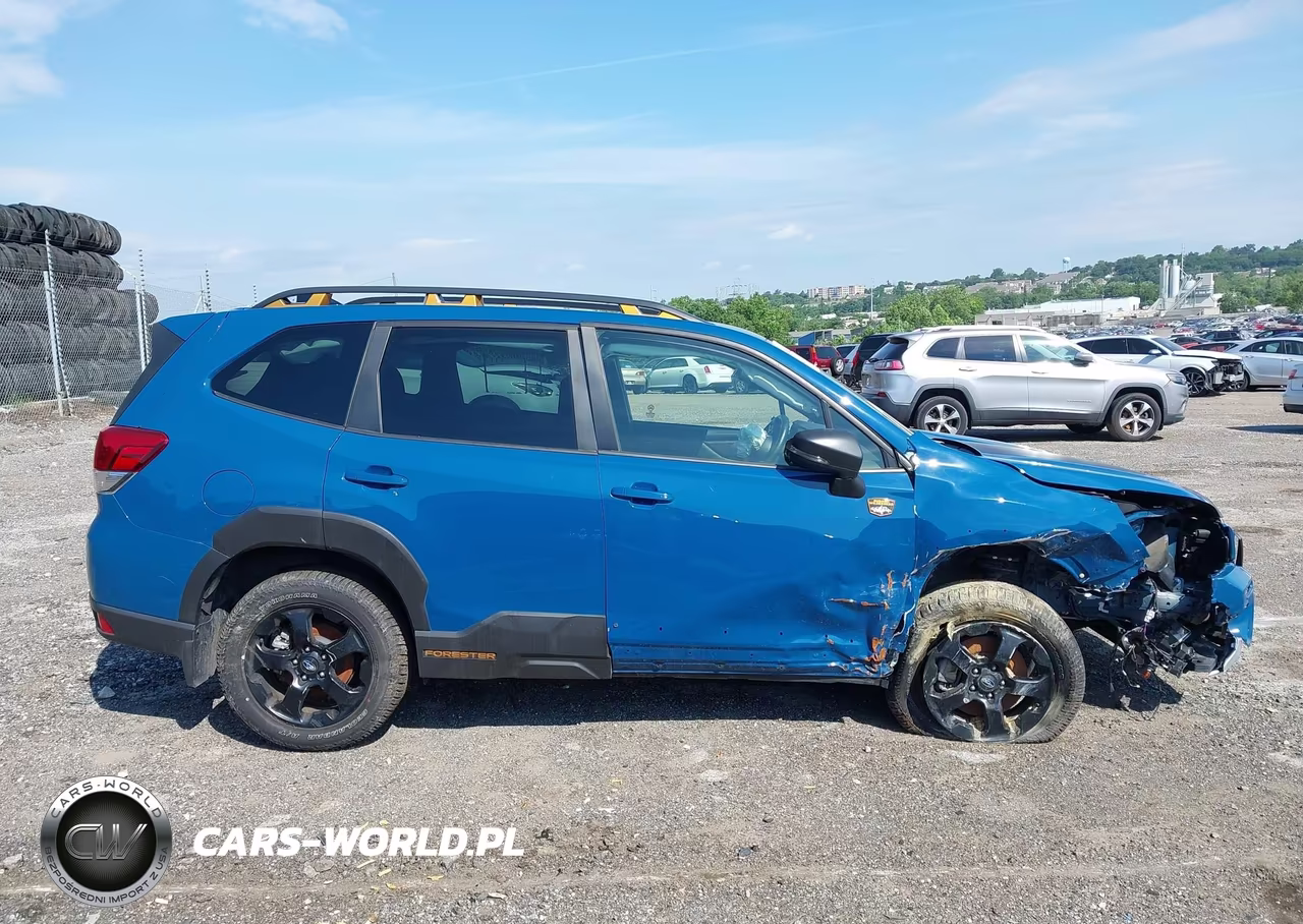 2024 Subaru Forester Wilderness VIN:JF2SKAJC5RH420015 - 12