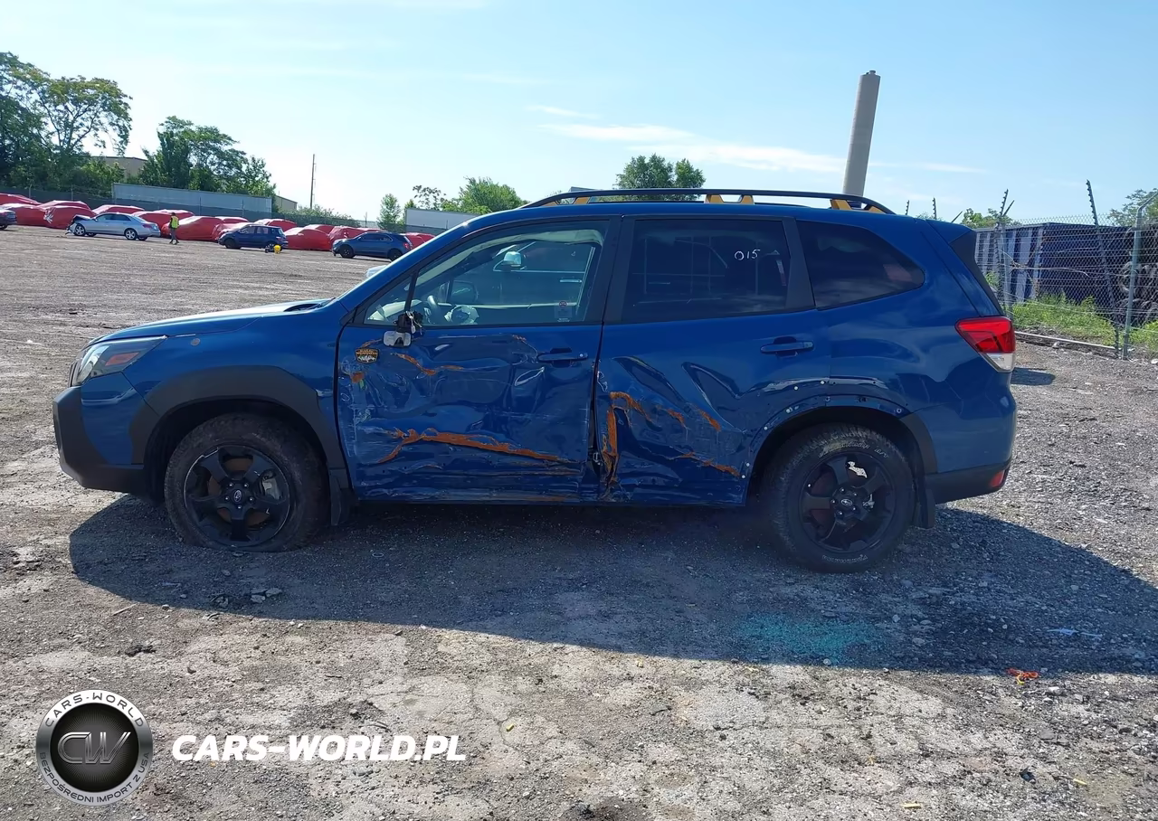 2024 Subaru Forester Wilderness VIN:JF2SKAJC5RH420015 - 13