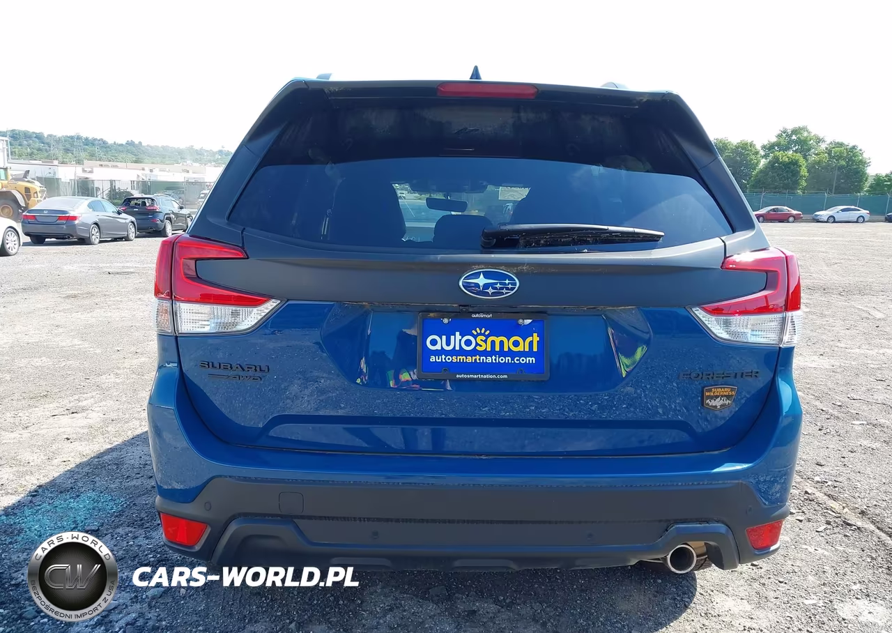 2024 Subaru Forester Wilderness VIN:JF2SKAJC5RH420015 - 15