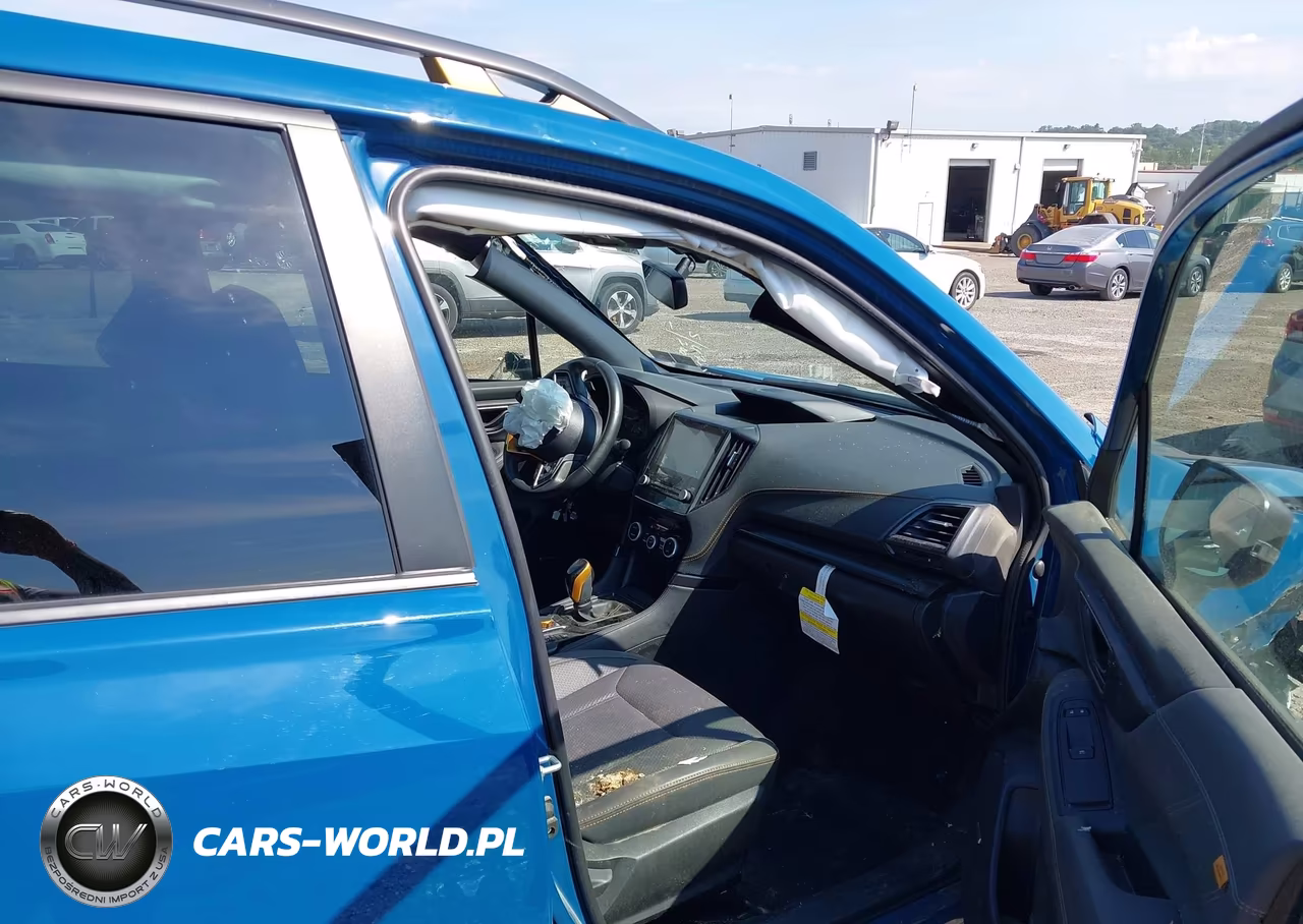 2024 Subaru Forester Wilderness VIN:JF2SKAJC5RH420015 - 5