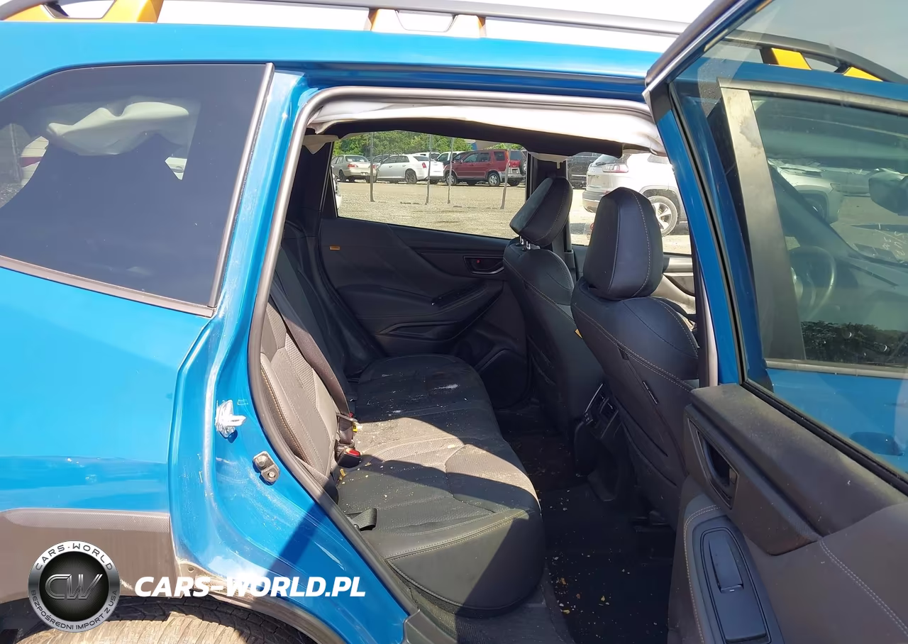 2024 Subaru Forester Wilderness VIN:JF2SKAJC5RH420015 - 8