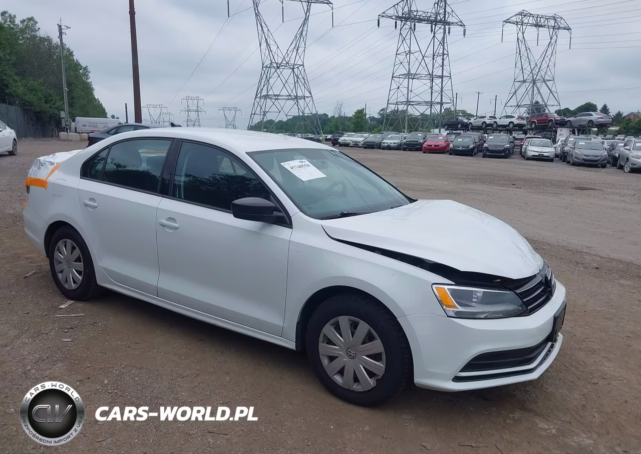 2016 Volkswagen Jetta 1.4T S – zdjęcie 1 z 12
