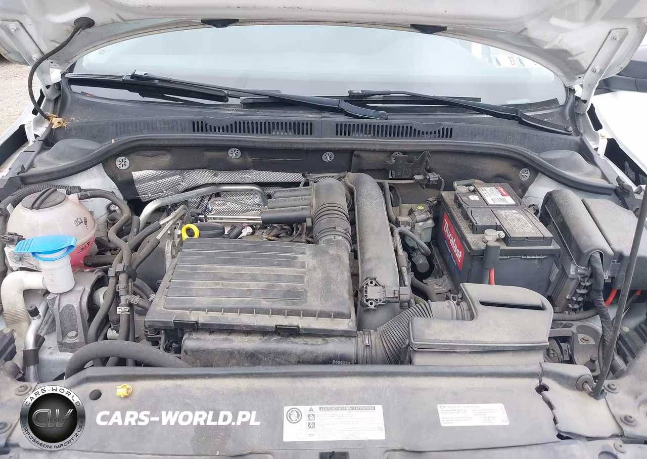 2016 Volkswagen Jetta 1.4T S VIN:3VW167AJ7GM379456 - 10
