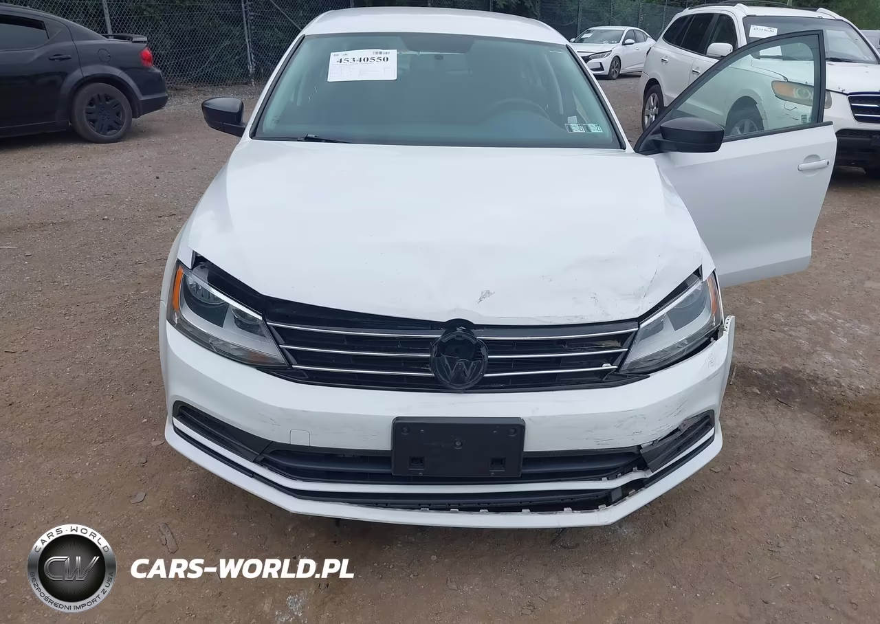 2016 Volkswagen Jetta 1.4T S VIN:3VW167AJ7GM379456 - 12