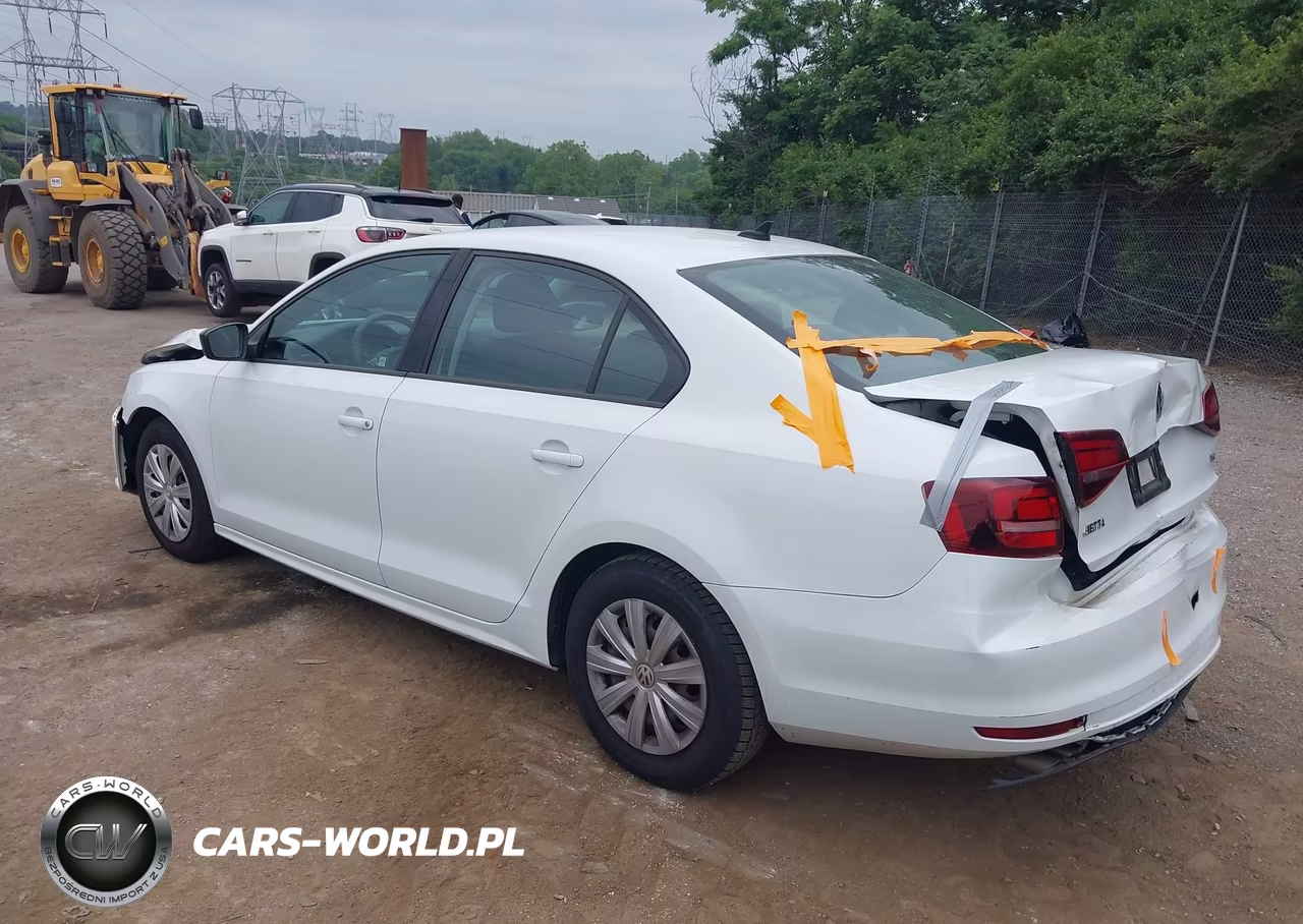 2016 Volkswagen Jetta 1.4T S VIN:3VW167AJ7GM379456 - 3