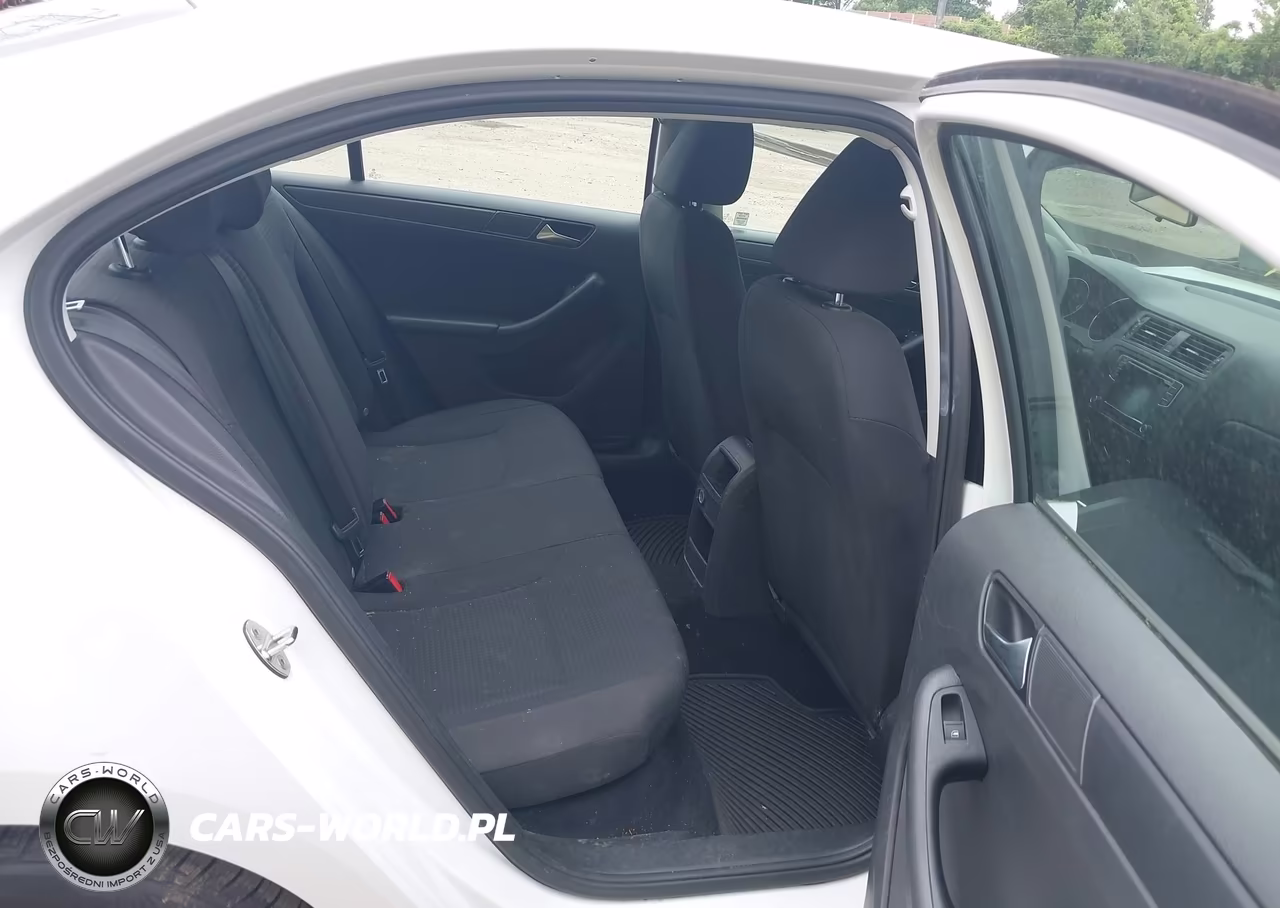2016 Volkswagen Jetta 1.4T S VIN:3VW167AJ7GM379456 - 8