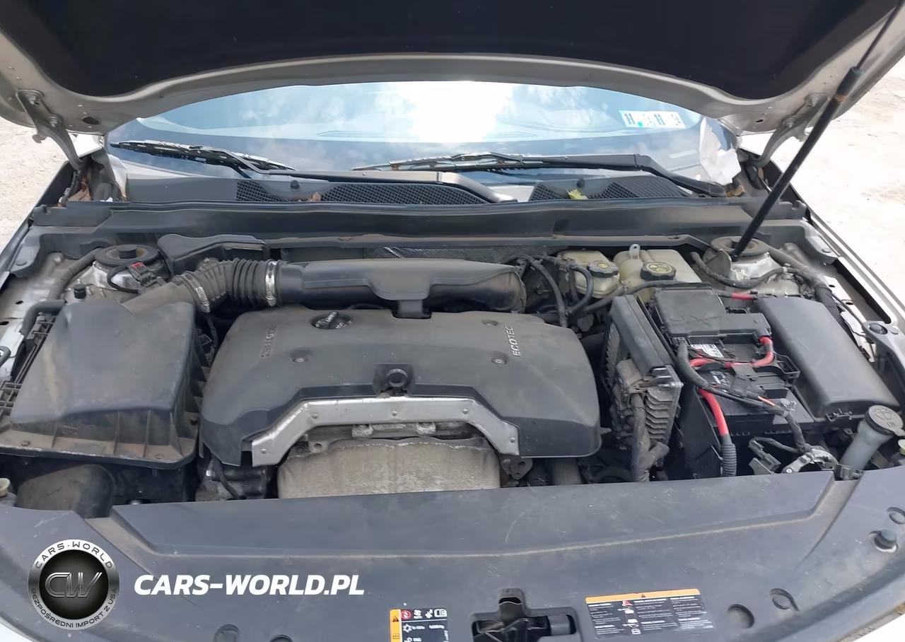 2016 Chevrolet Impala 1Lt VIN:2G1105SA1G9170447 - 10