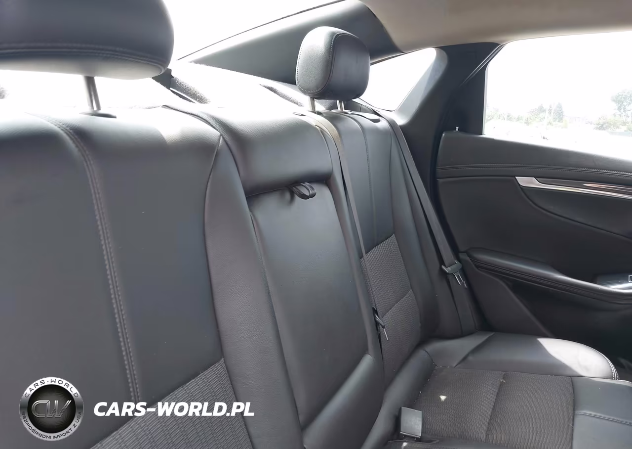 2016 Chevrolet Impala 1Lt VIN:2G1105SA1G9170447 - 8