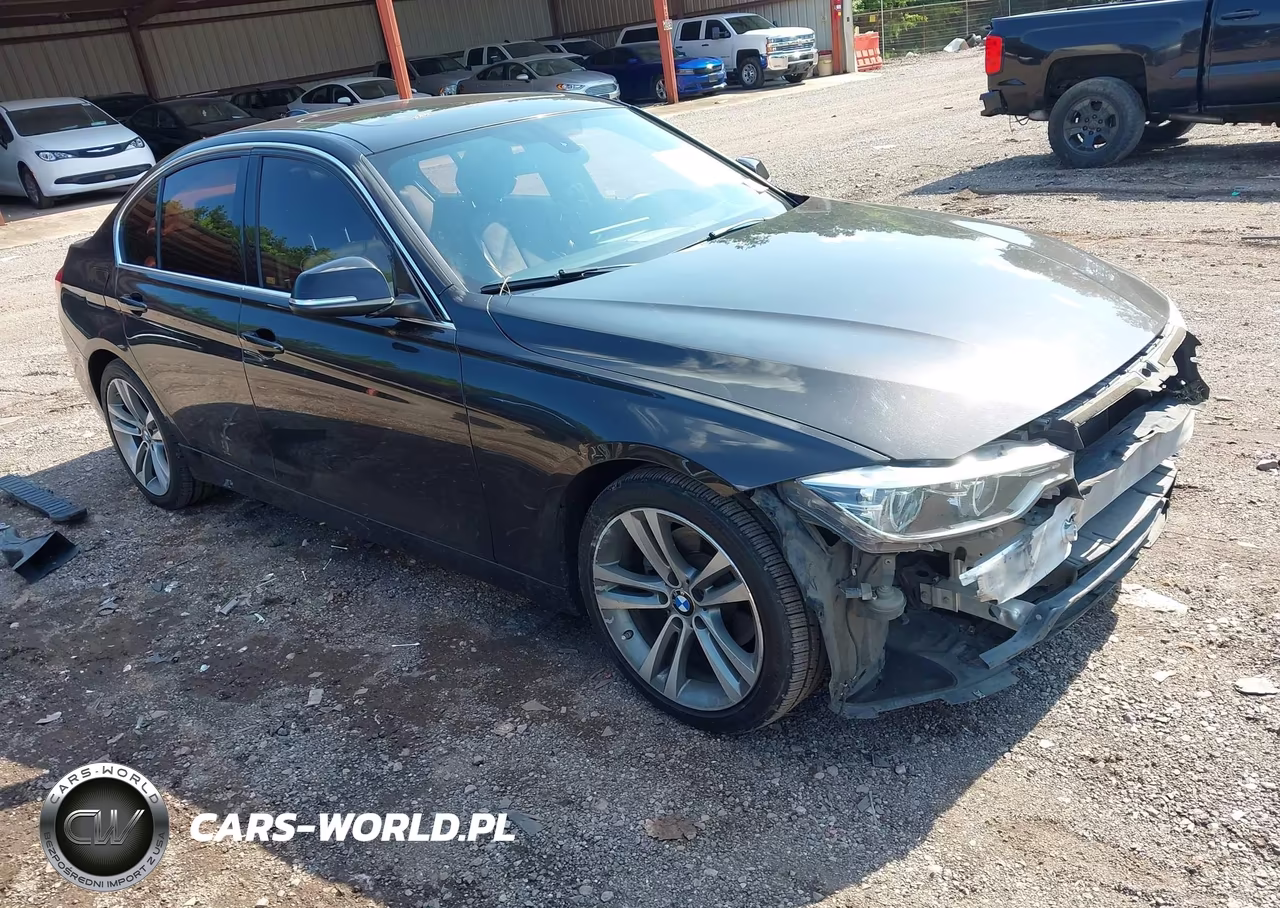 2018 BMW 330I – zdjęcie 1 z 16