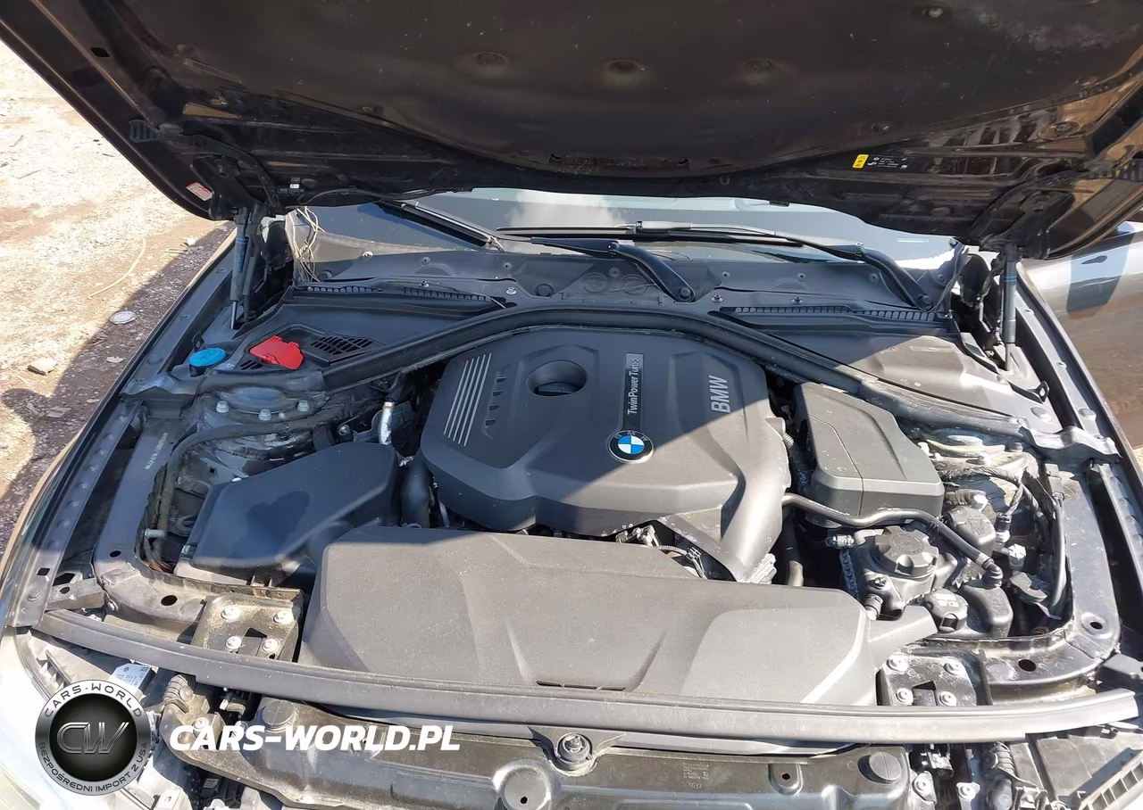 2018 BMW 330I VIN:WBA8B9G57JNU95821 - 10