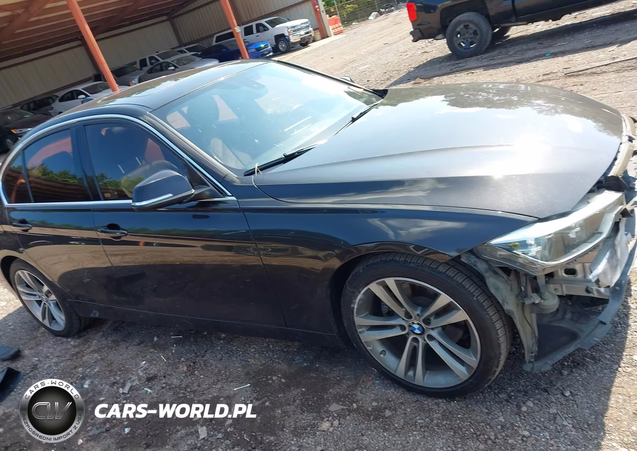 2018 BMW 330I VIN:WBA8B9G57JNU95821 - 13