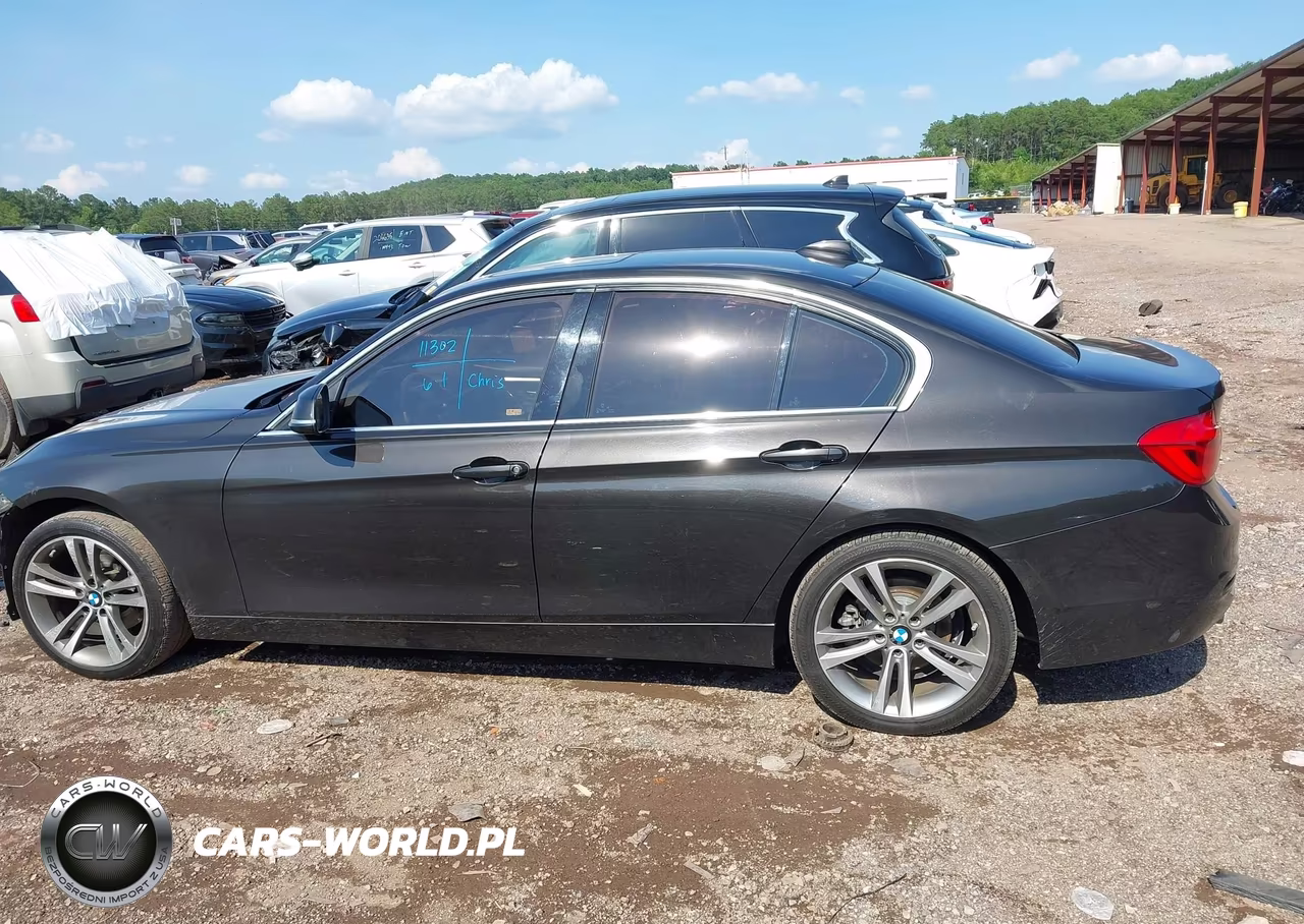 2018 BMW 330I VIN:WBA8B9G57JNU95821 - 14