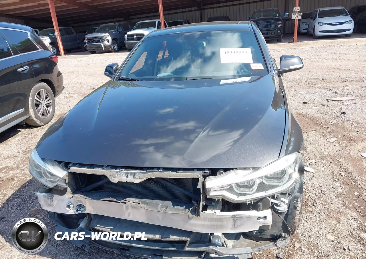2018 BMW 330I VIN:WBA8B9G57JNU95821 - 6