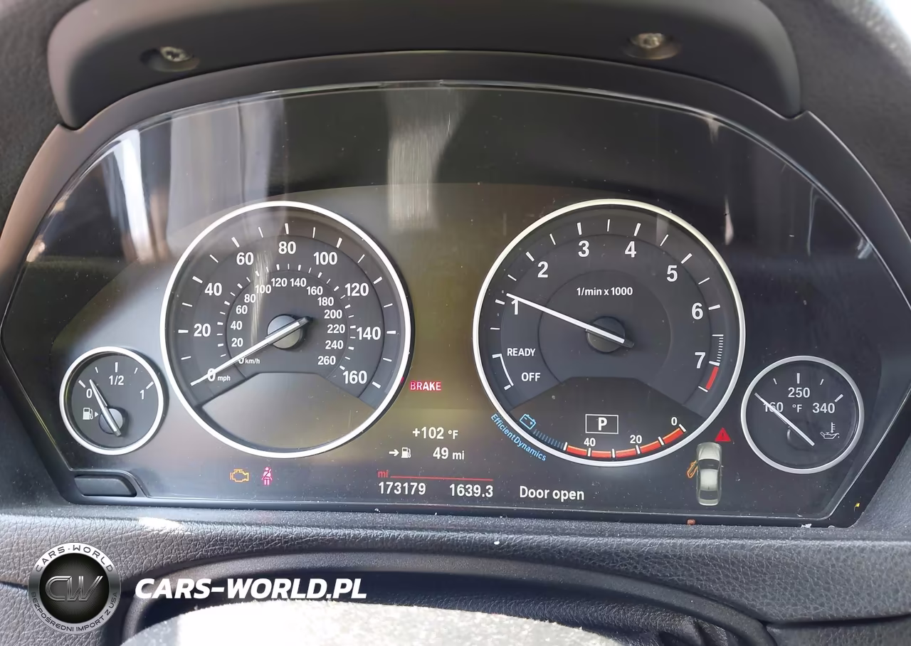 2018 BMW 330I VIN:WBA8B9G57JNU95821 - 7