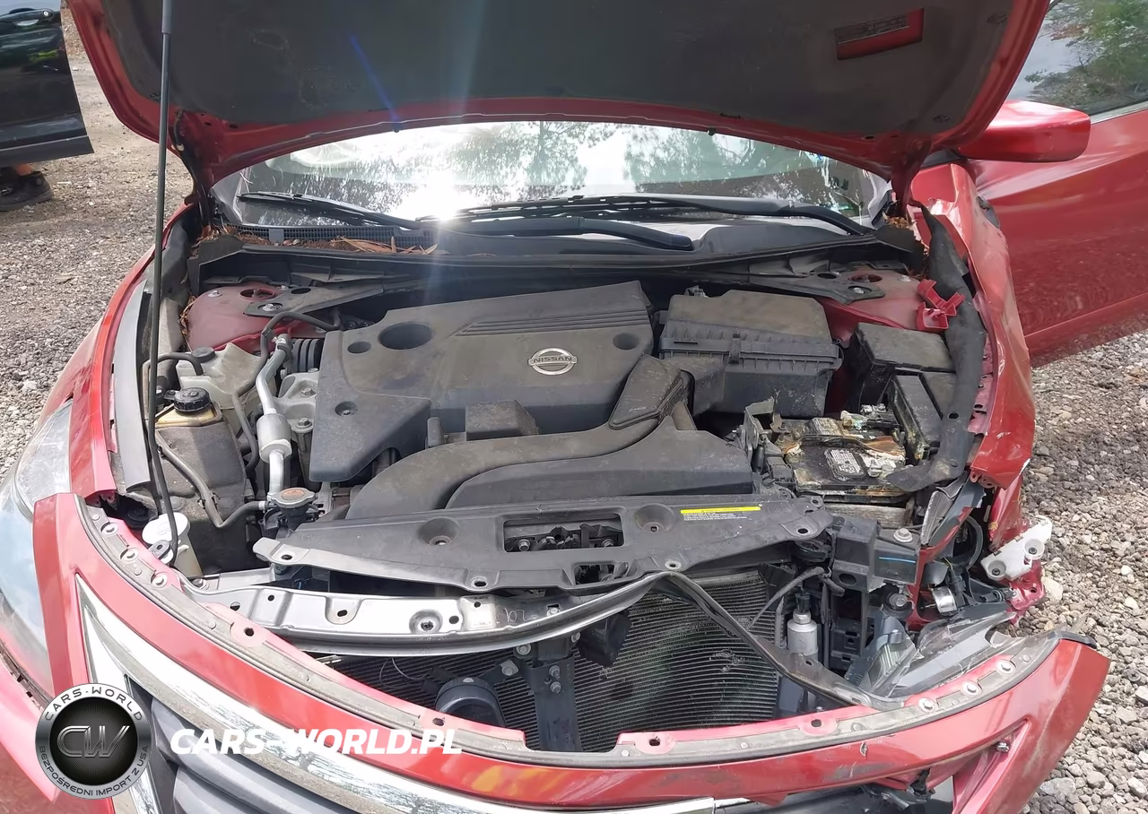 2015 Nissan Altima 2.5 S VIN:1N4AL3AP6FC580635 - 10