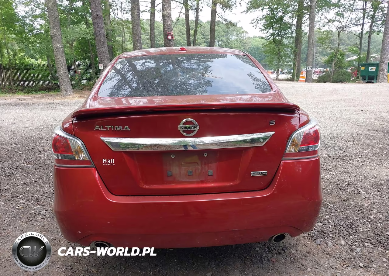 2015 Nissan Altima 2.5 S VIN:1N4AL3AP6FC580635 - 16