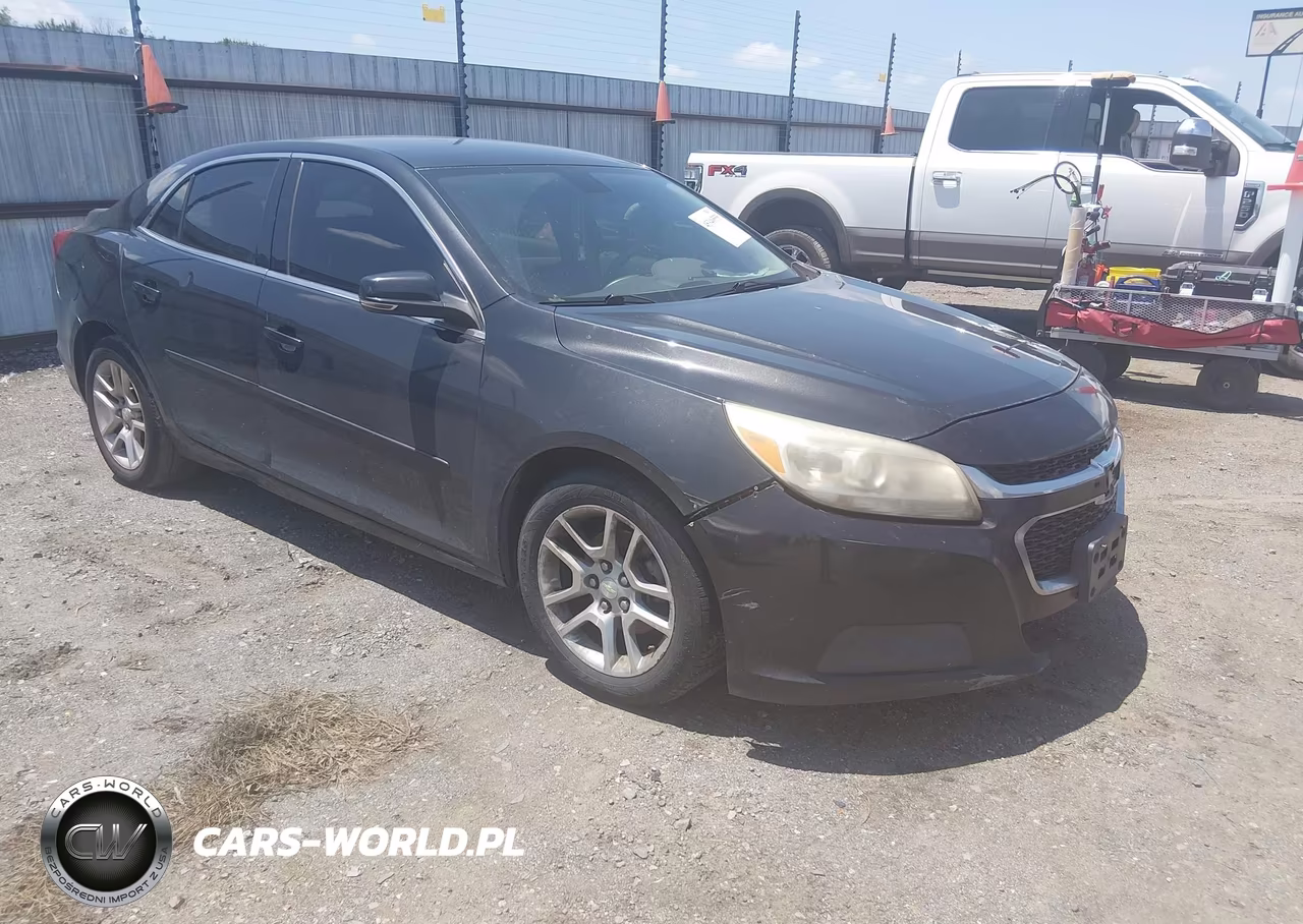 2014 Chevrolet Malibu 1Lt – zdjęcie 1 z 13